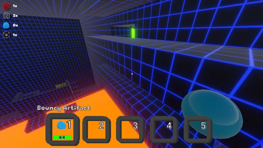 Скриншот 5 к игре LOOPR
