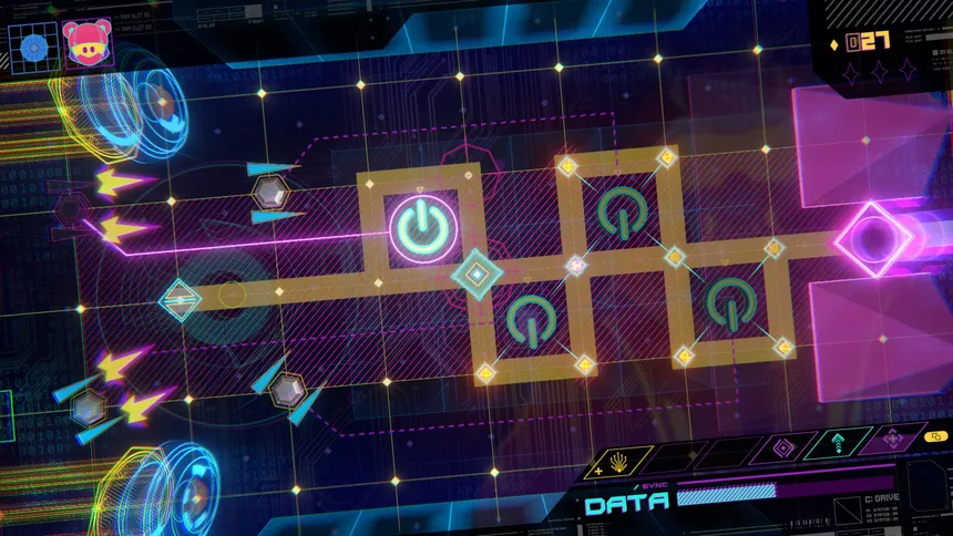 Скриншот 6 к игре GRIDbeat!
