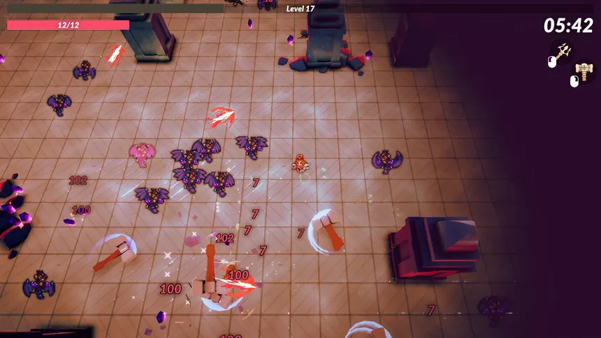 Скриншот 8 к игре Wanted Shadows: Unchained
