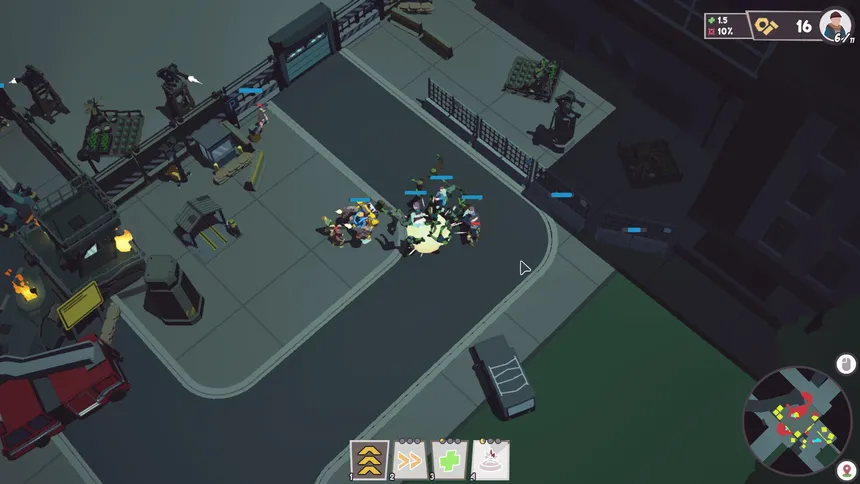 Скриншот 6 к игре Zombocalypse Now!