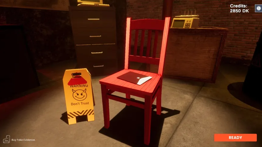 Скриншот 6 к игре Red Chair