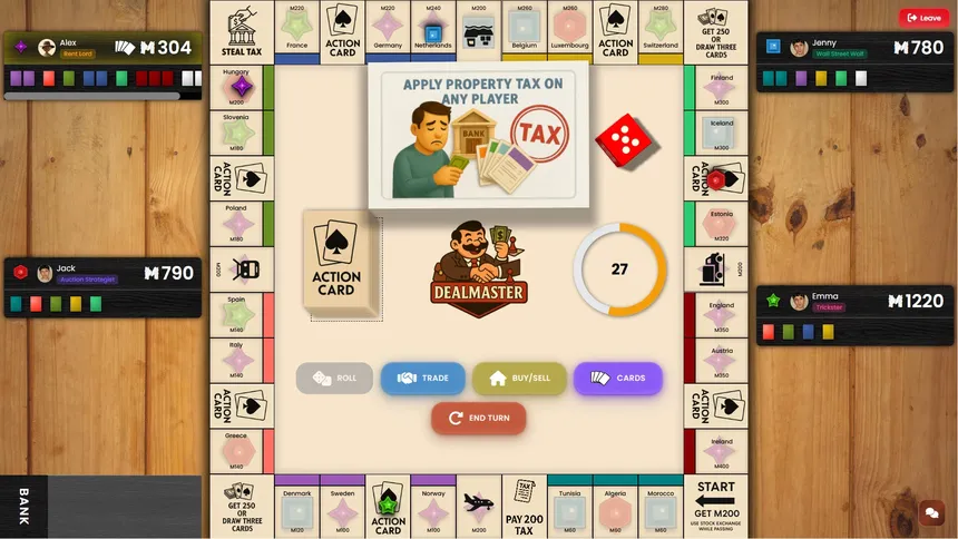 Скриншот 6 к игре Dealmaster