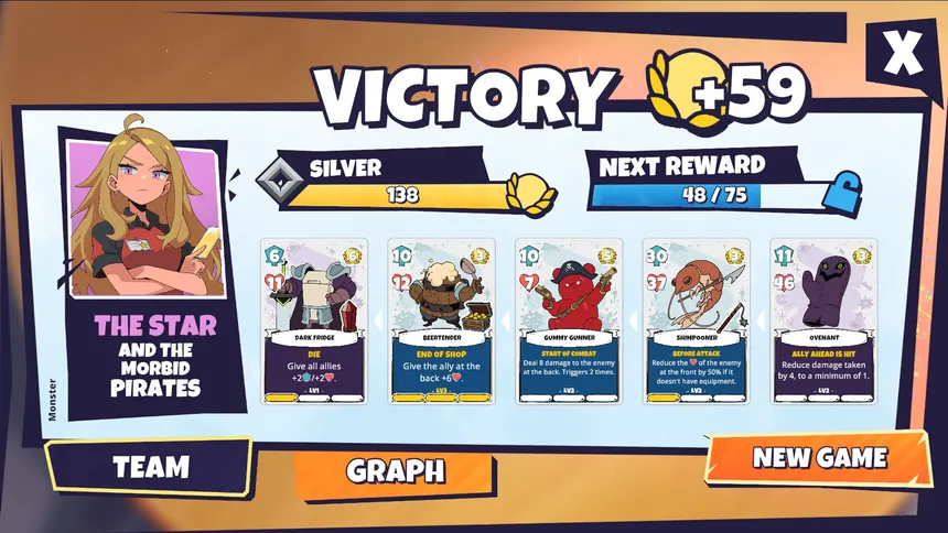 Скриншот 7 к игре Lunchbreak Tactics