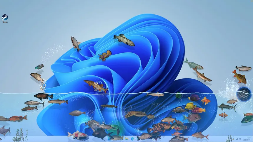 Скриншот 7 к игре Cyber Fish King