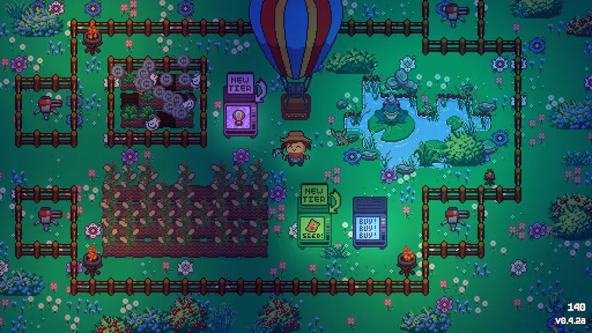 Скриншот 5 к игре Oddinary Farm