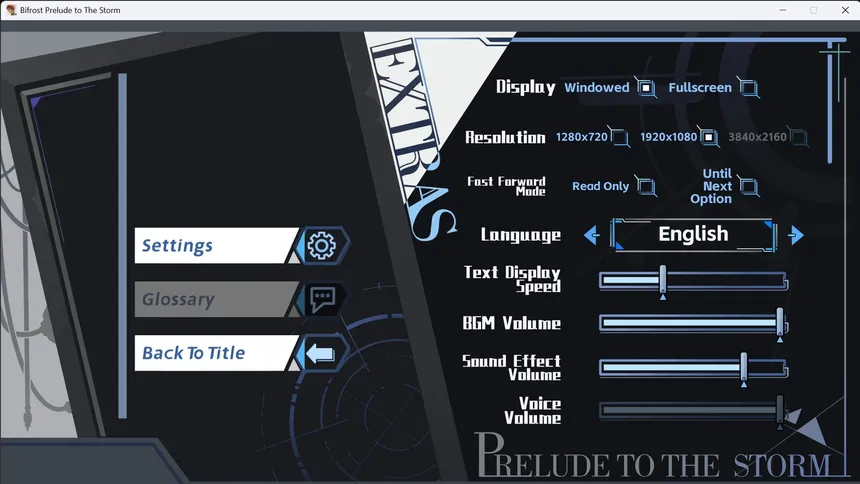 Скриншот 6 к игре Bifröst: Prelude to the Storm