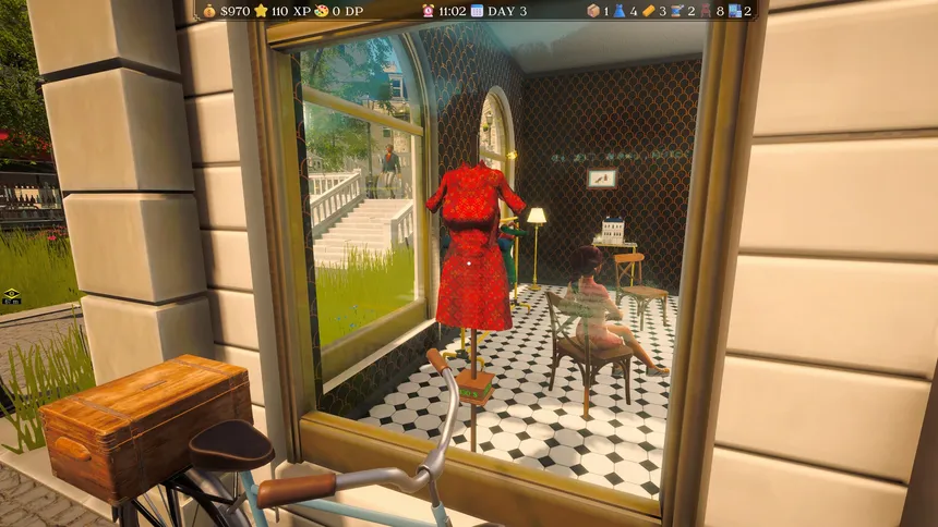 Скриншот 5 к игре Tailor Simulator: Prologue