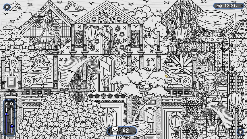 Скриншот 5 к игре Hidden Pets: 101 Cats in Macau