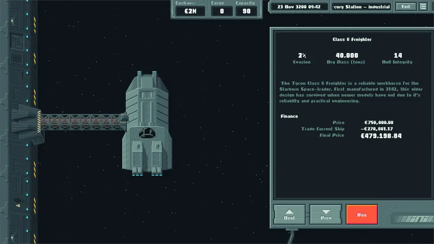 Скриншот 5 к игре Loadstar