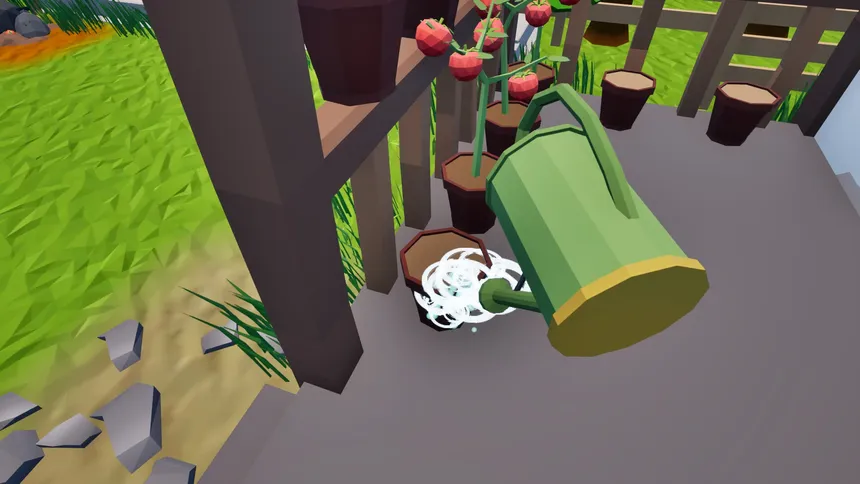Скриншот 7 к игре Rancher Simulator