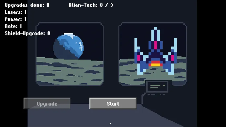 Скриншот 5 к игре RePulse-X
