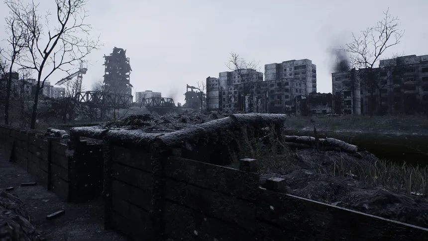 Скриншот 8 к игре WE’RE STILL HERE