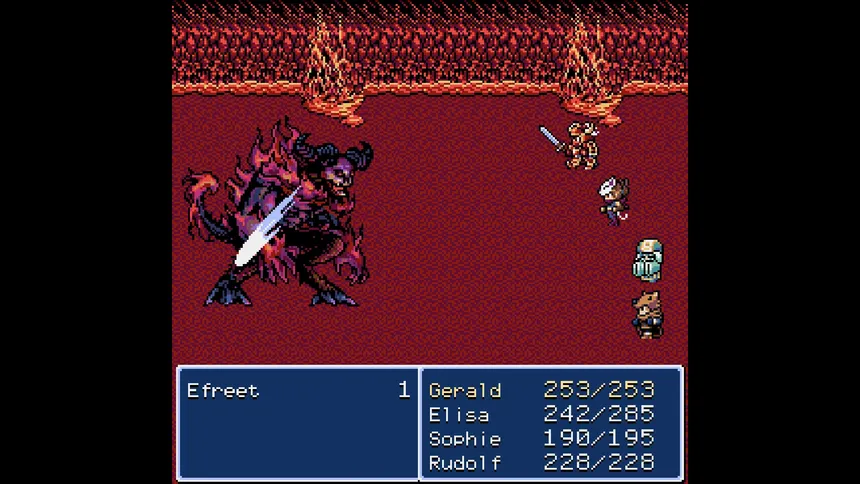 Скриншот 7 к игре Dungeon Antiqua 2