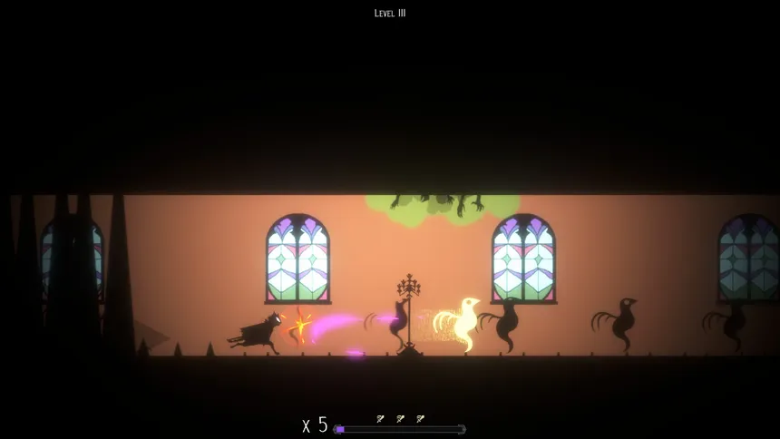 Скриншот 6 к игре NecroKitty