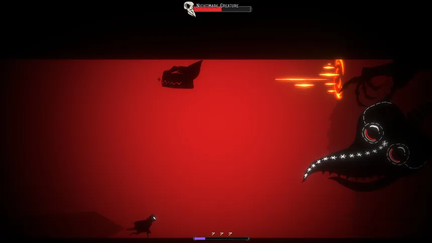 Скриншот 8 к игре NecroKitty