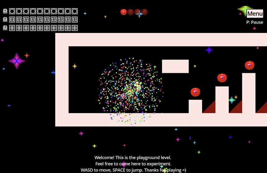 Скриншот 5 к игре Apples in the Abyss