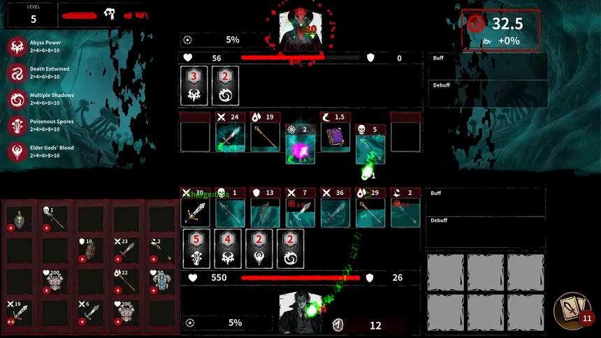 Скриншот 5 к игре Battle Of The Abyss