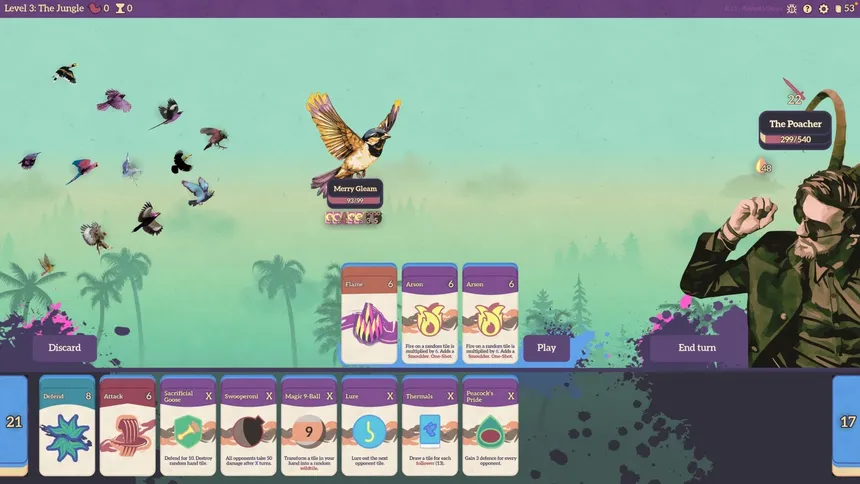 Скриншот 5 к игре Sparrow Warfare