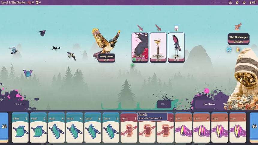 Скриншот 6 к игре Sparrow Warfare