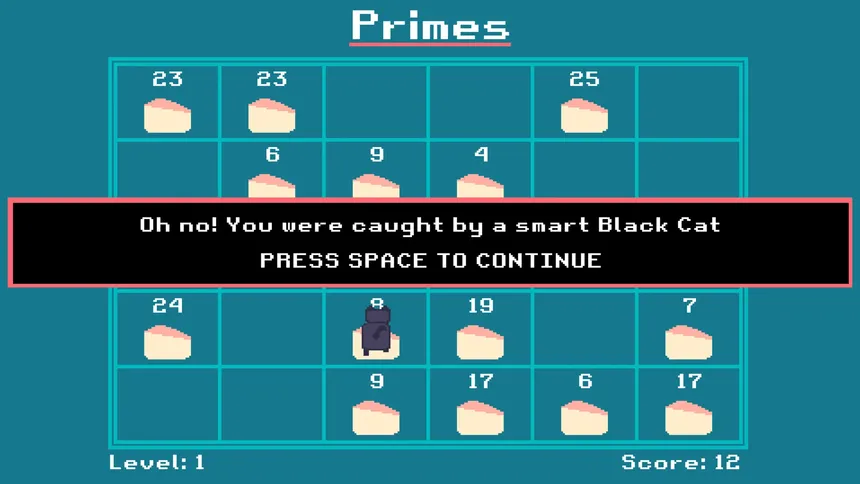 Скриншот 5 к игре Math MunCheese
