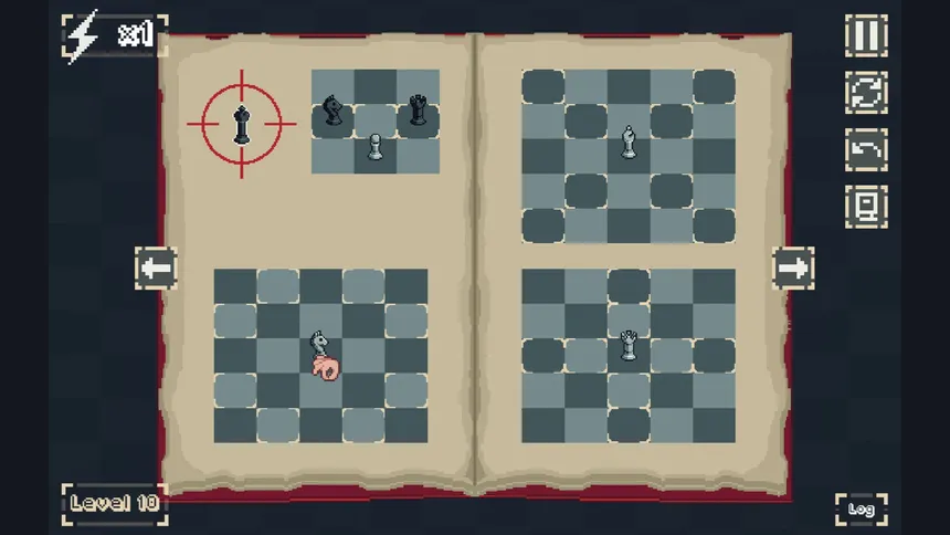Скриншот 5 к игре Mate'Morphosis