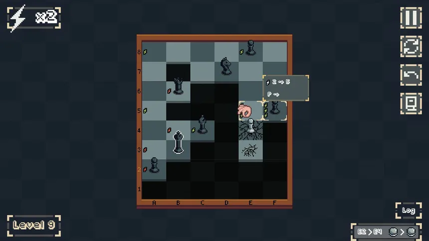 Скриншот 6 к игре Mate'Morphosis