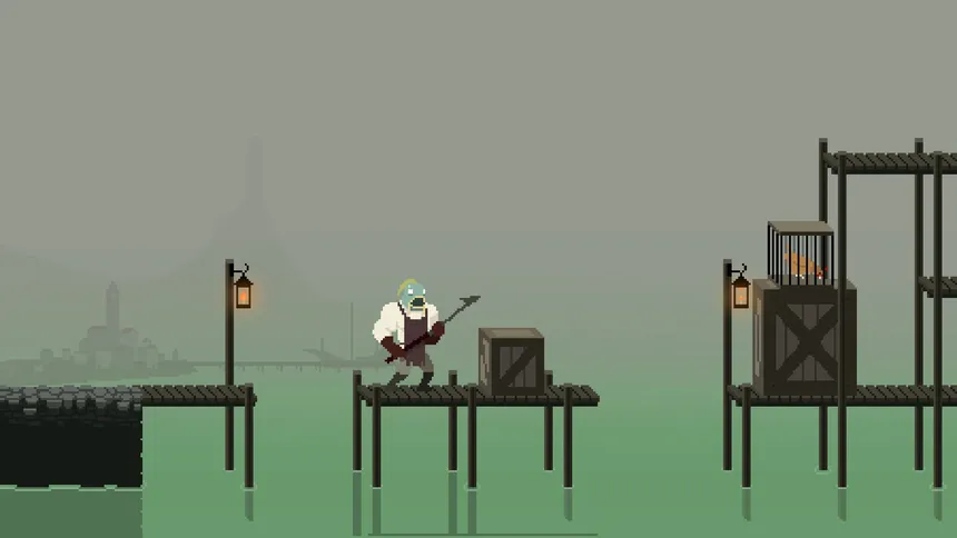Скриншот 6 к игре Guillotine