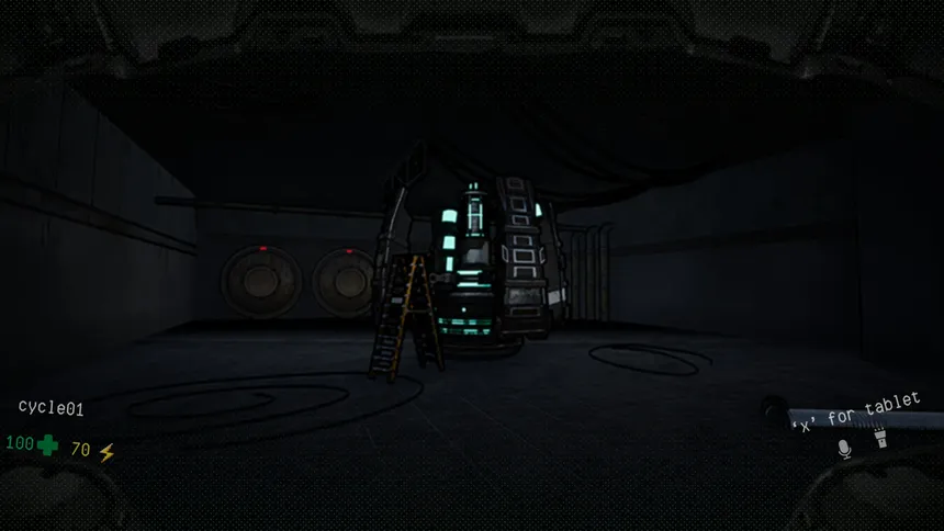 Скриншот 6 к игре Moonfall: Protocol