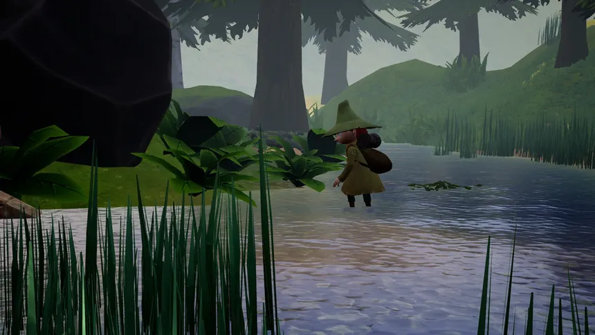 Скриншот 7 к игре Moomin Adventure VR