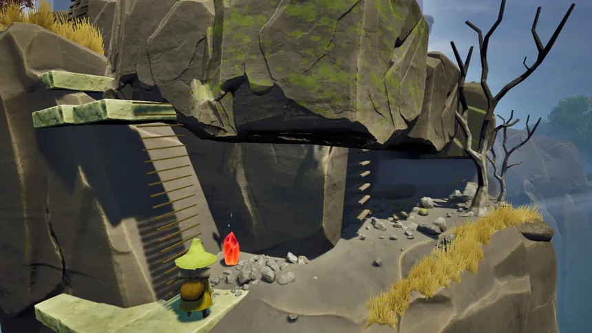 Скриншот 8 к игре Moomin Adventure VR