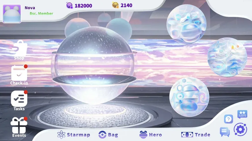 Скриншот 5 к игре 星湾