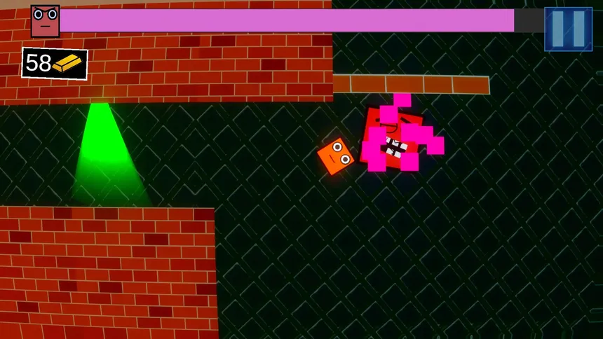 Скриншот 5 к игре Squavity