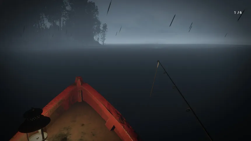 Скриншот 5 к игре Creepy Fishing