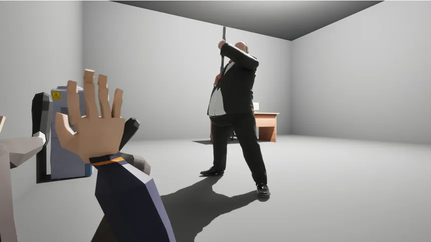 Скриншот 5 к игре Office Chug