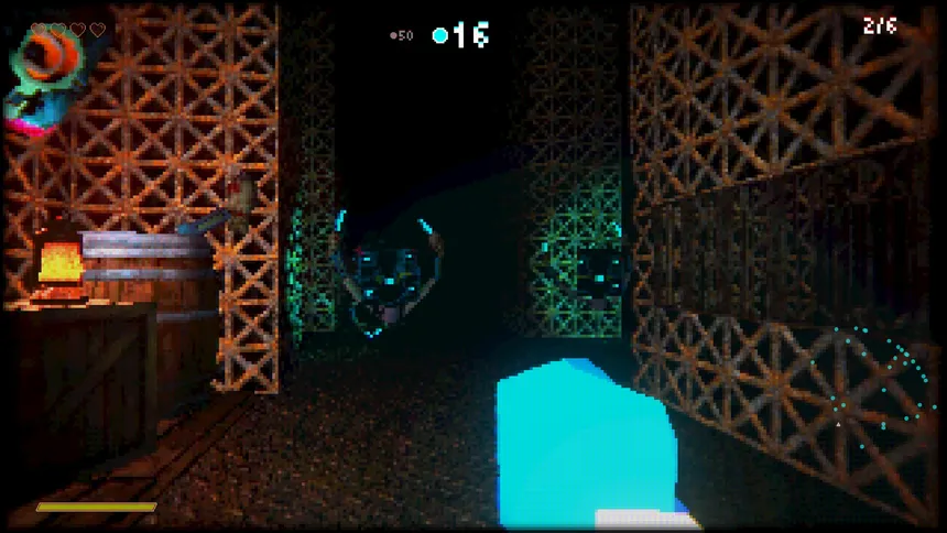 Скриншот 5 к игре Too Many Bots