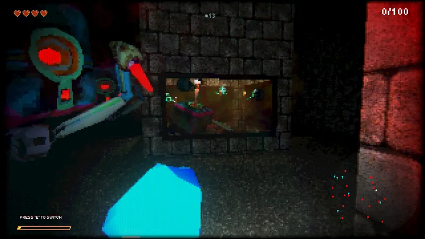 Скриншот 6 к игре Too Many Bots