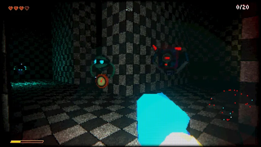 Скриншот 7 к игре Too Many Bots
