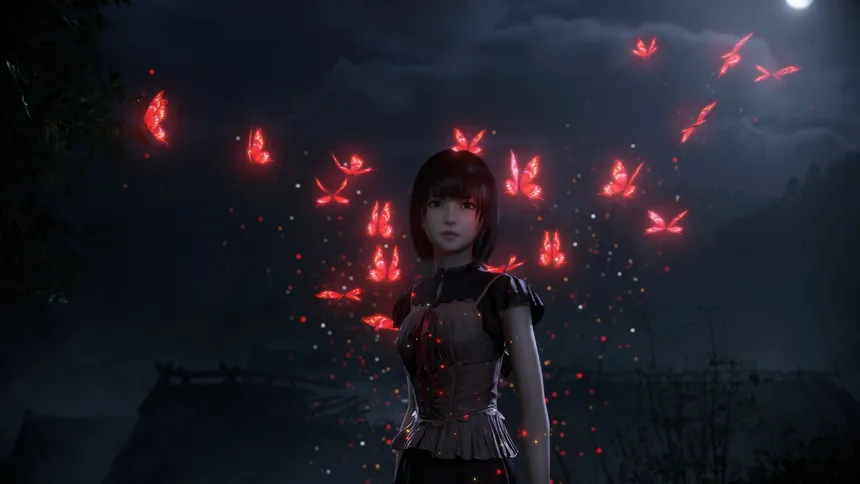 Скриншот 6 к игре FATAL FRAME II: Crimson Butterfly REMAKE