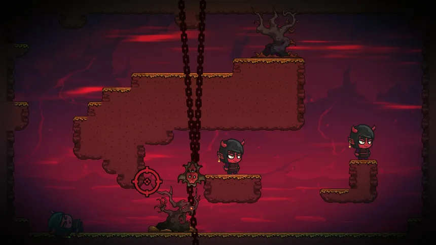 Скриншот 5 к игре ChainSlayer