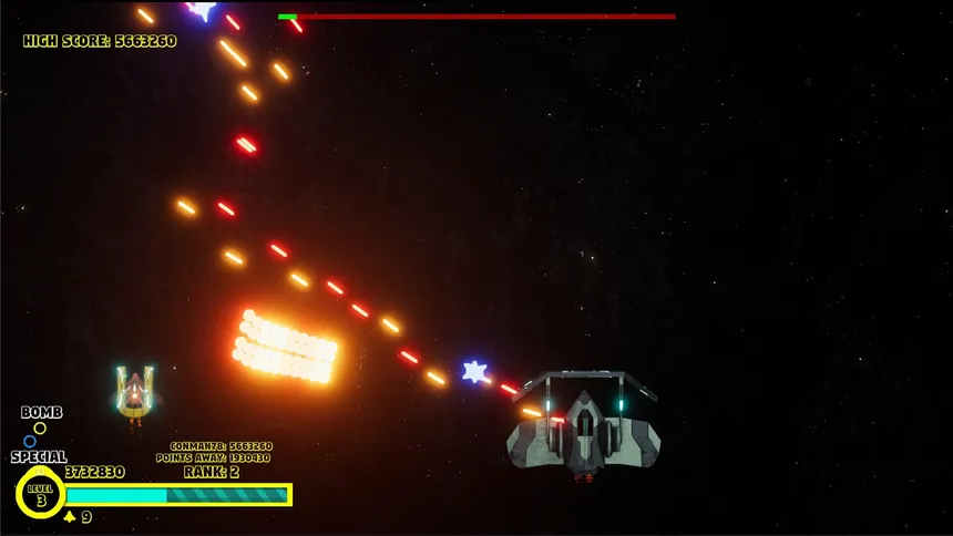 Скриншот 6 к игре Astro Fighters 2