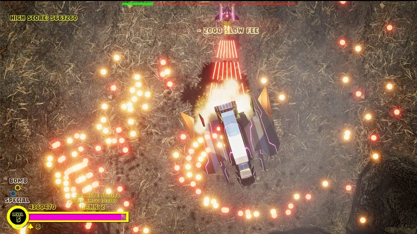 Скриншот 7 к игре Astro Fighters 2