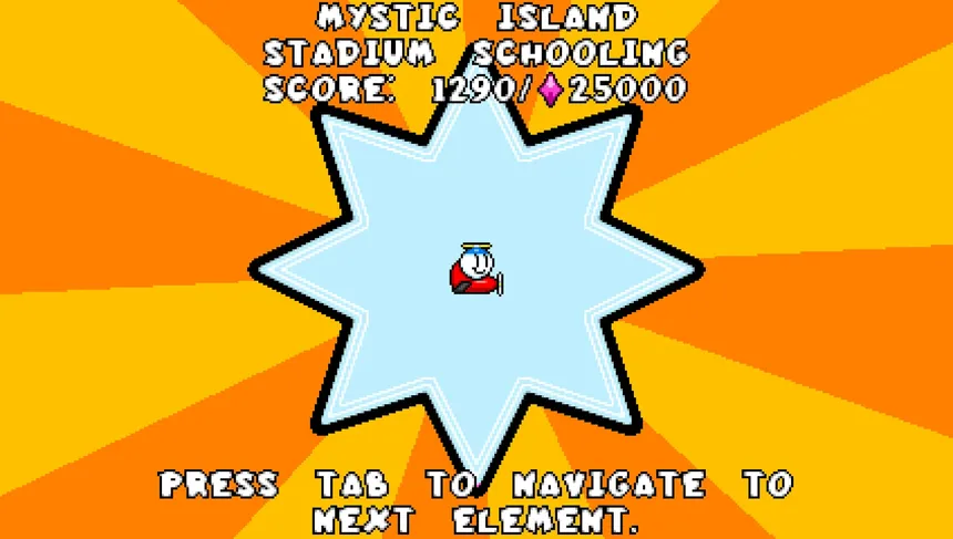 Скриншот 5 к игре Strato Freaks DX