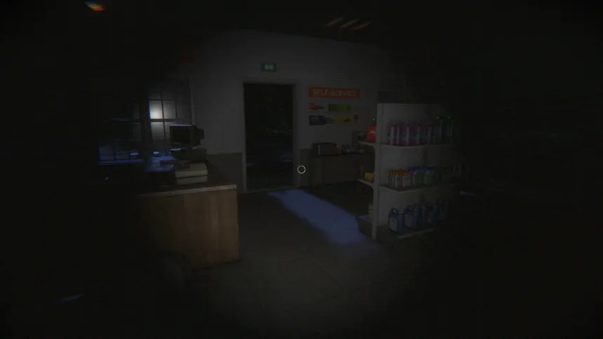 Скриншот 7 к игре [HERROR] Gas Station Case
