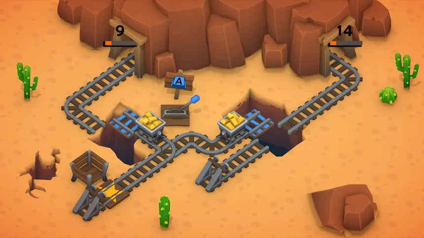 Скриншот 5 к игре SwitchTrack