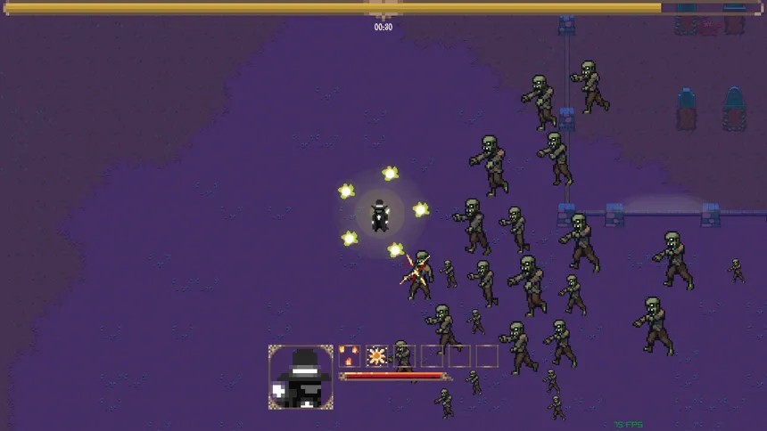 Скриншот 5 к игре Incendium