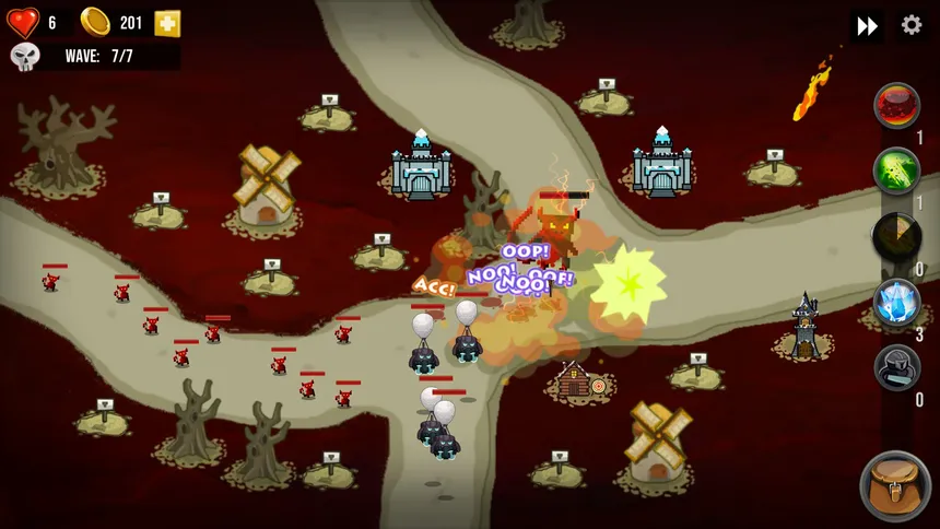 Скриншот 5 к игре Snowball's Chance In Hell