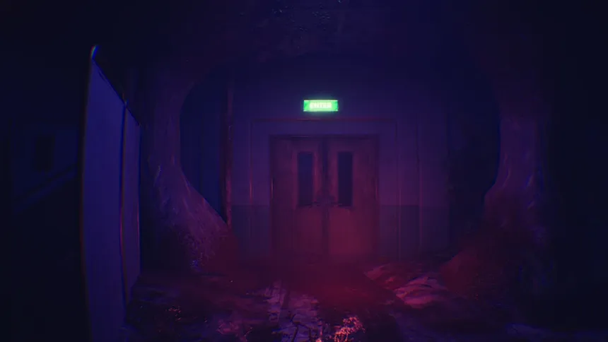 Скриншот 6 к игре GrimRail