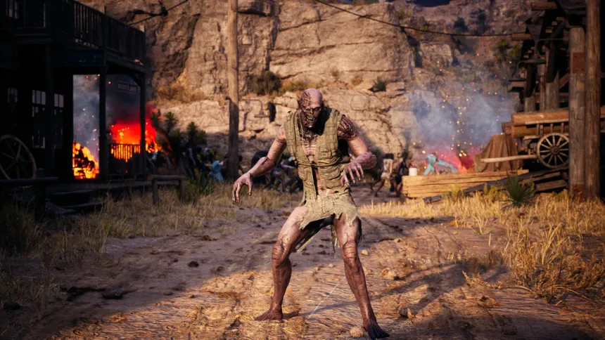 Скриншот 7 к игре Dead 2 Rise