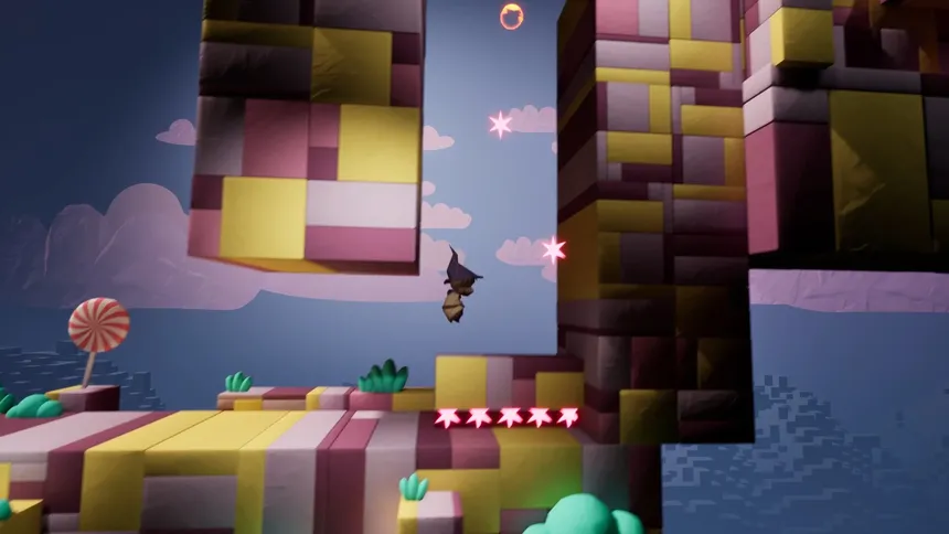 Скриншот 5 к игре Somebody Save Snuffles