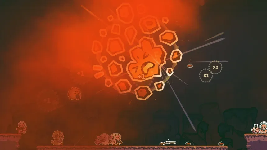Скриншот 6 к игре Before The Extinction